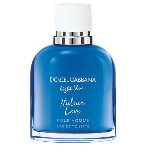 dolce gabbana light blue 2022